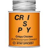 Crispy Chicken - resnično hrustljava me&scaron;anica začimb