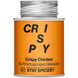 Crispy Chicken - resnično hrustljava mešanica začimb - 80 g