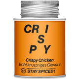 Crispy Chicken - resnično hrustljava me&scaron;anica začimb