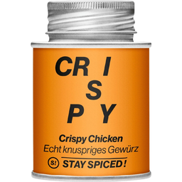 Crispy Chicken - Een echt knapperige kruidenmix - 80 g