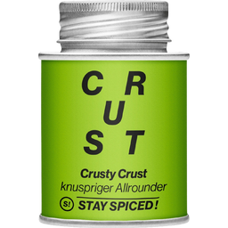 Stay Spiced! Crusty Crust - knuspriger Allrounder - 85 g