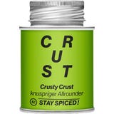 Crusty Crust - hrustljava vsestranska začimba