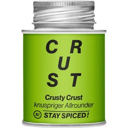 Crusty Crust - hrustljava vsestranska začimba - 85 g