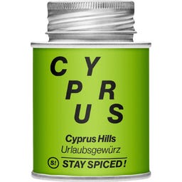 Stay Spiced! Cyprus Hills - Vakantiekruid - 60 g