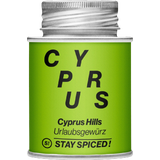 Stay Spiced! Cyprus Hills