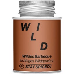 Wild Barbecue - Strong Spices for Game Meat - 100 g
