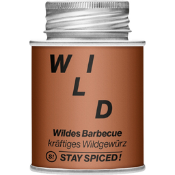 Wild Barbecue - intensywna przyprawa do dziczyzny - 100 g