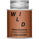 Stay Spiced! Miscela di Spezie Wild Barbecue