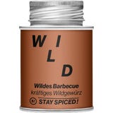 Stay Spiced! Wilde barbecue - Sterke Wildkruiden