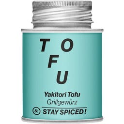 Stay Spiced! Yakitori Tofu - Grill Spice - 90 g