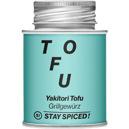 Stay Spiced! Yakitori Tofu - Grill Spice - 90 g