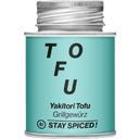 Stay Spiced! Tofu Yakitori - Épices BBQ - 90 g