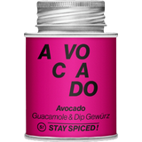 Stay Spiced! Avocado - Guacamole