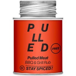 Stay Spiced! FREE - Pulled Meat - 70 g