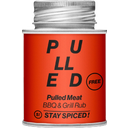 Stay Spiced! FREE - Pulled Meat - 70 g