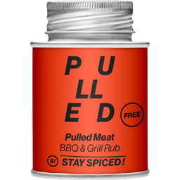 Stay Spiced! FREE - Pulled Meat - 70 g