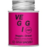 Stay Spiced! FREE - Veggie Orient
