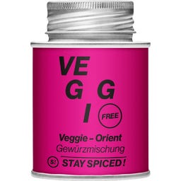 Stay Spiced! FREE Veggie - Orient - 60 g