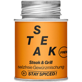 Stay Spiced! FREE Steak & Grill