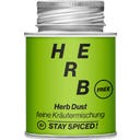 Stay Spiced! FREE Herb Dust - 70 g