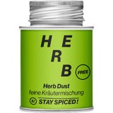 Stay Spiced! FREE Herb Dust
