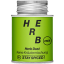 Stay Spiced! FREE Herb Dust - 70 g