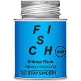 Stay Spiced! FREE zeli&scaron;ča za ribe