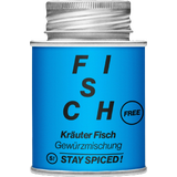 Stay Spiced! FREE Halfűszer