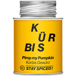 Stay Spiced! Pumpkin Spice - 