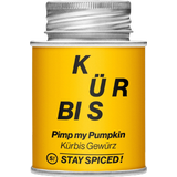 Stay Spiced! K&uuml;rbis Gew&uuml;rz - "Pimp my Pumpkin"
