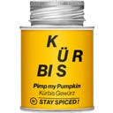 Pimp my Pumpkin - Mélange d'Épices pour Potiron - 110 g