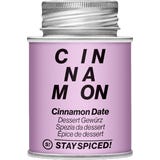 Stay Spiced! Cinnamon Date - desertna začimba