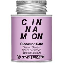 Stay Spiced! Cinnamon Date - desertna začimba - 100 g