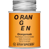 Stay Spiced! Sel à l'Orange