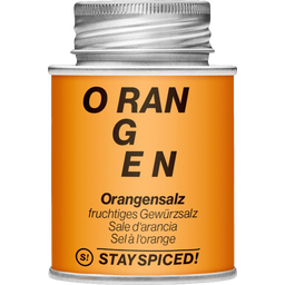 Stay Spiced! Narancs só - 150 g