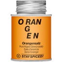 Stay Spiced! Orange Salt - 150 g