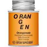 Stay Spiced! Pomarančna sol