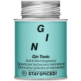 Stay Spiced! Gin Tonic