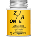 Stay Spiced! Sel au Citron - 150 g