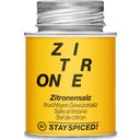 Stay Spiced! Zitronensalz - 150 g