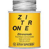 Stay Spiced! Citroms&oacute;