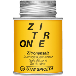 Stay Spiced! Sól cytrynowa - 150 g