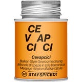 Stay Spiced! Cevapcici