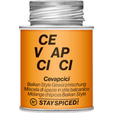 Stay Spiced! Cevapcici