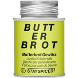 Stay Spiced! Me&scaron;anica začimb za kruh z maslom