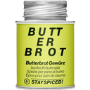 Stay Spiced! Miscela di Spezie per Pane al Burro - 45 g