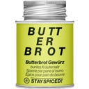 Stay Spiced! Seasoning Salt for Buttered Bread - 45 g