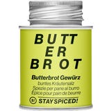 Stay Spiced! Butterbrot Gew&uuml;rz
