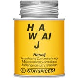 Stay Spiced! Hawaij Currymischung
