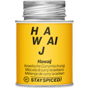 Stay Spiced! Miscela di Spezie Hawaij - 60 g